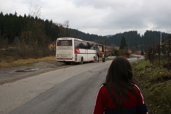 ZEMĚPISNÁ EXKURZE 2009