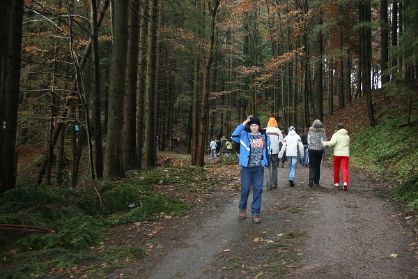 ZEMĚPISNÁ EXKURZE 2009