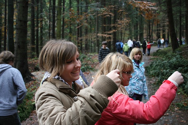 ZEMĚPISNÁ EXKURZE 2009