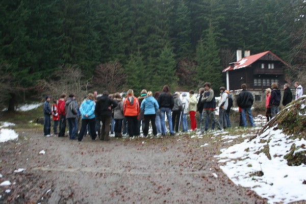 ZEMĚPISNÁ EXKURZE 2009