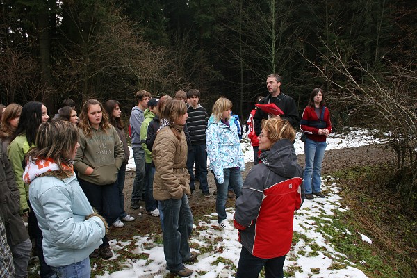 ZEMĚPISNÁ EXKURZE 2009