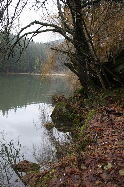 ZEMĚPISNÁ EXKURZE 2009