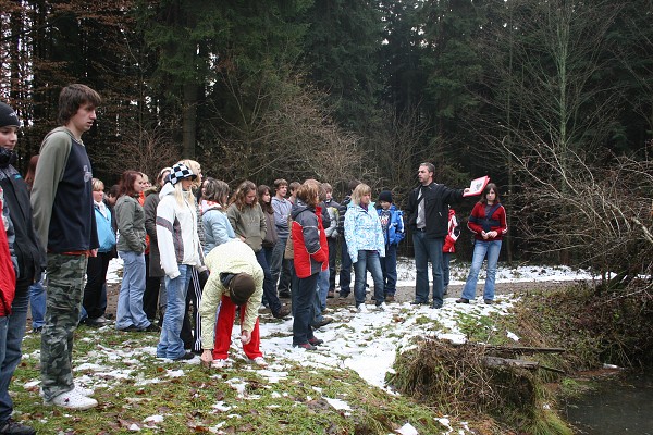 ZEMĚPISNÁ EXKURZE 2009