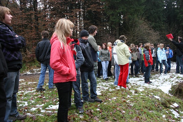 ZEMĚPISNÁ EXKURZE 2009