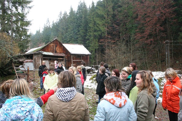 ZEMĚPISNÁ EXKURZE 2009