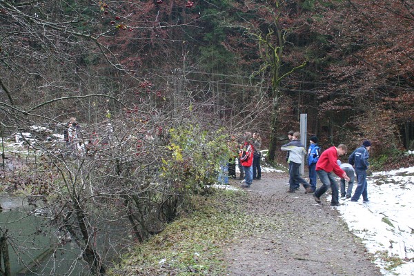 ZEMĚPISNÁ EXKURZE 2009