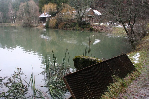 ZEMĚPISNÁ EXKURZE 2009