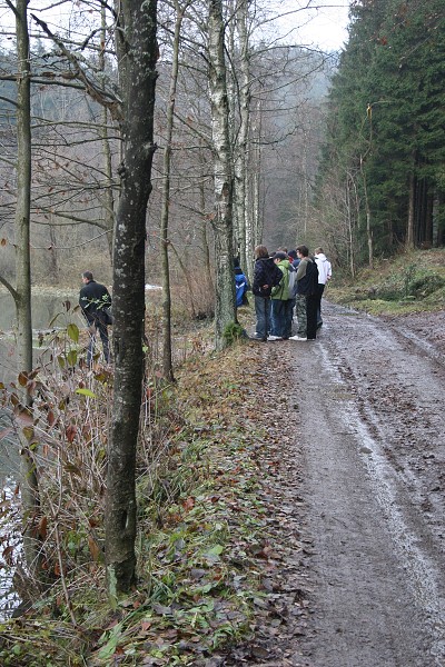 ZEMĚPISNÁ EXKURZE 2009