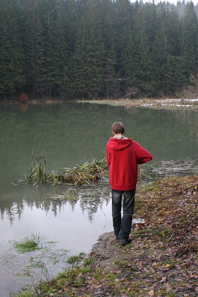 ZEMĚPISNÁ EXKURZE 2009