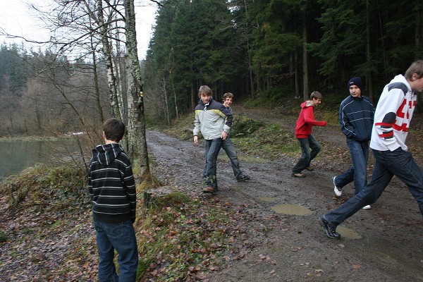 ZEMĚPISNÁ EXKURZE 2009