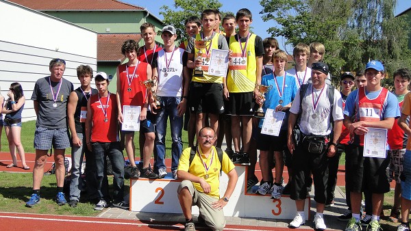 REPUBLIKA ATLETICKÝ ČTYŘBOJ