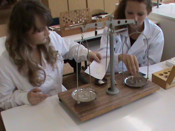 CHBS - laboratorní technika 1