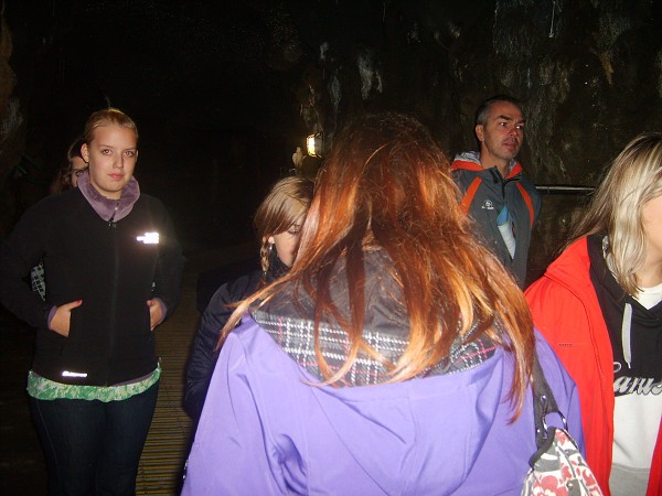 EXKURZE ZEMĚPIS 2011