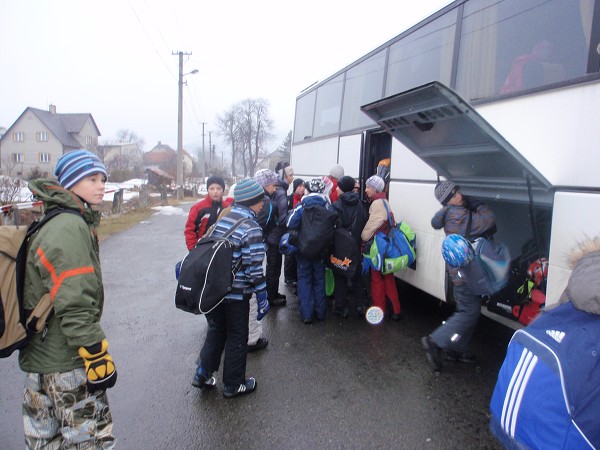 LYŽÁK SACHOVKA 2012