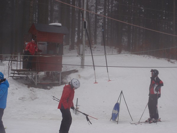 LYŽÁK SACHOVKA 2012