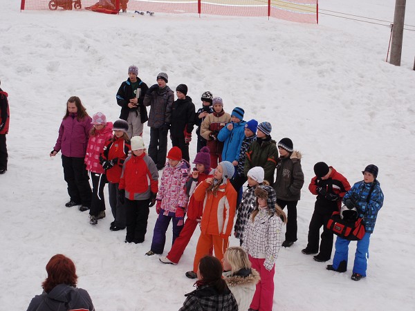 LYŽÁK SACHOVKA 2012