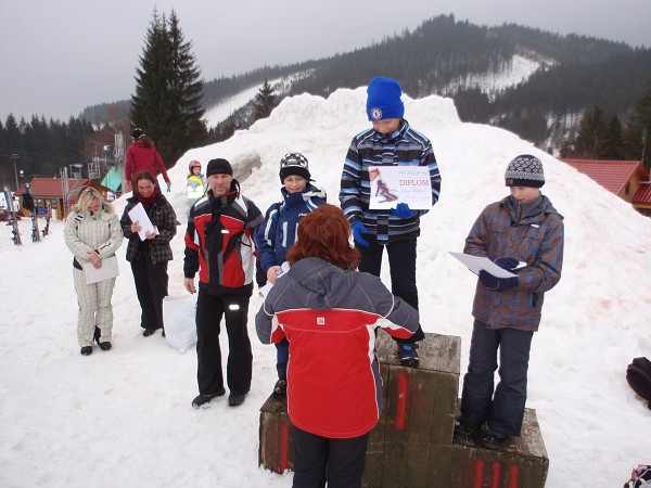 LYŽÁK SACHOVKA 2012