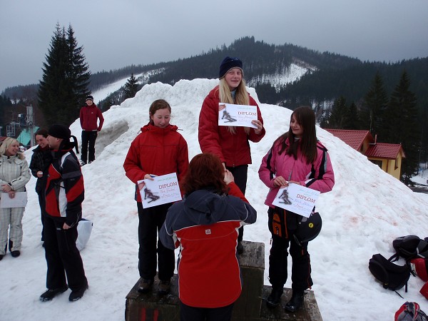 LYŽÁK SACHOVKA 2012