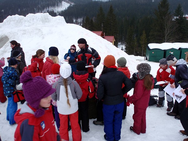 LYŽÁK SACHOVKA 2012