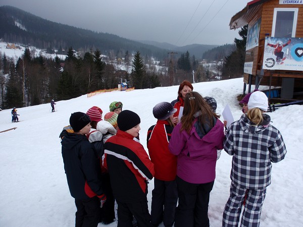 LYŽÁK SACHOVKA 2012