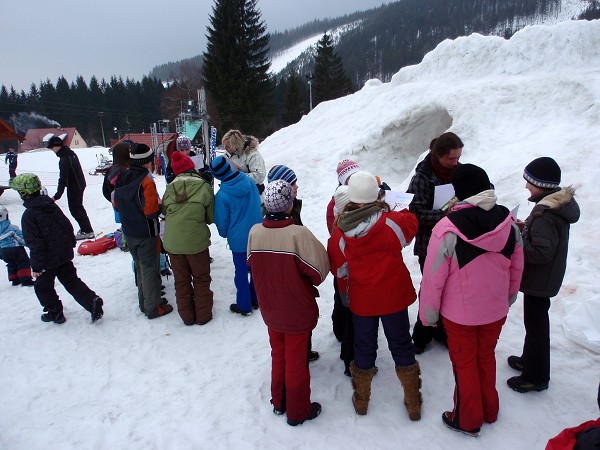 LYŽÁK SACHOVKA 2012