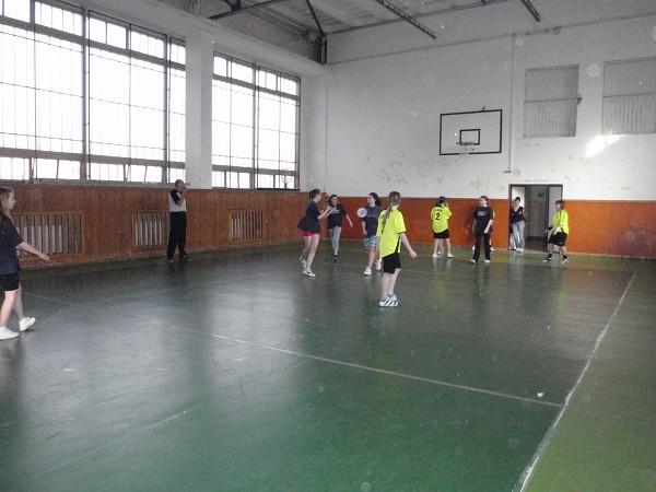 BASKETBAL DUBEN 2012