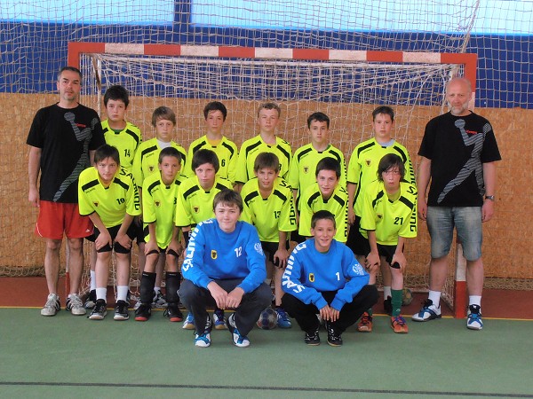 NOVINÁŘSKÝ KALAMÁŘ 2012