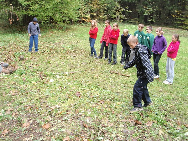 STMELOVACÍ POBYT SEMETÍN 6.A