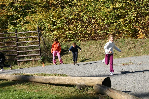 STMELOVACÍ POBYT SEMETÍN 6.B