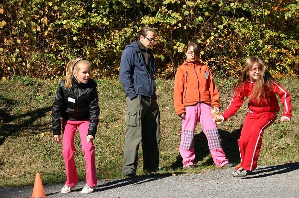 STMELOVACÍ POBYT SEMETÍN 6.B