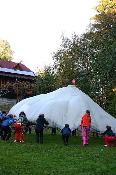 STMELOVACÍ POBYT SEMETÍN 6.B