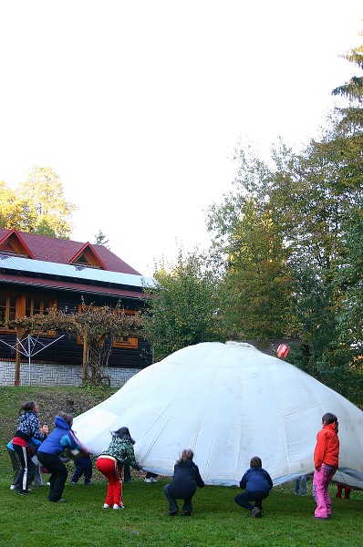 STMELOVACÍ POBYT SEMETÍN 6.B