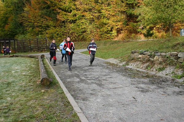 STMELOVACÍ POBYT SEMETÍN 6.B