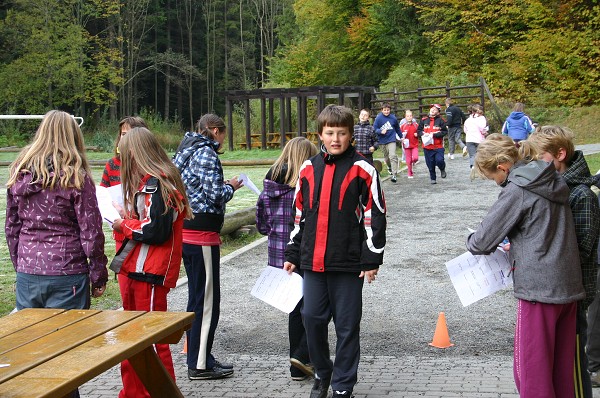 STMELOVACÍ POBYT SEMETÍN 6.B