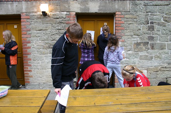 STMELOVACÍ POBYT SEMETÍN 6.B