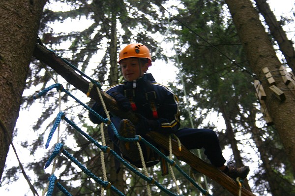 STMELOVACÍ POBYT SEMETÍN 6.B