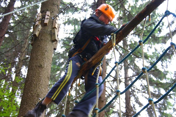 STMELOVACÍ POBYT SEMETÍN 6.B