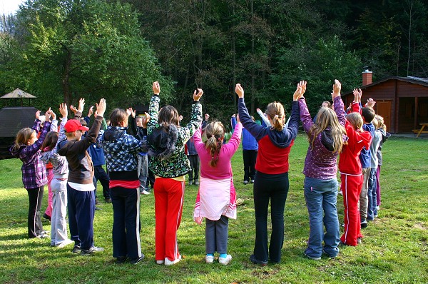 STMELOVACÍ POBYT SEMETÍN 6.B