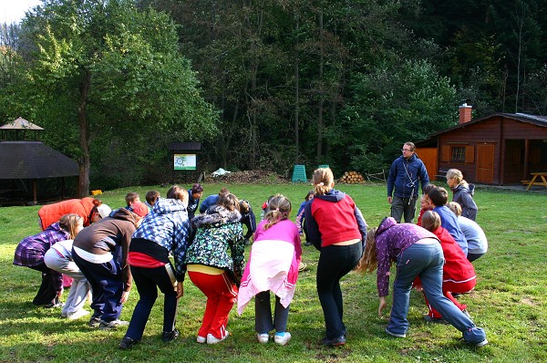 STMELOVACÍ POBYT SEMETÍN 6.B