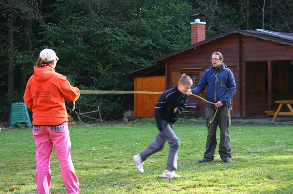 STMELOVACÍ POBYT SEMETÍN 6.B