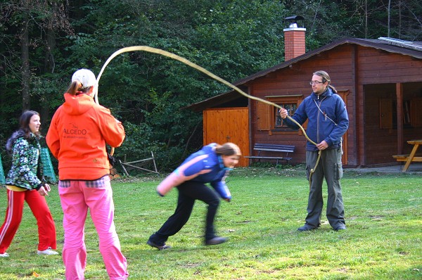 STMELOVACÍ POBYT SEMETÍN 6.B