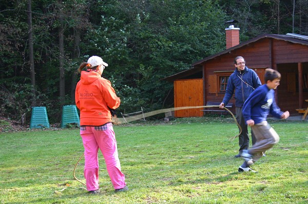 STMELOVACÍ POBYT SEMETÍN 6.B