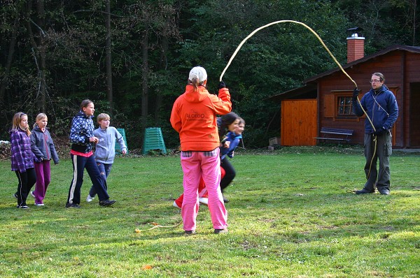 STMELOVACÍ POBYT SEMETÍN 6.B