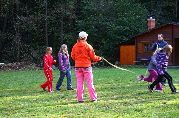 STMELOVACÍ POBYT SEMETÍN 6.B