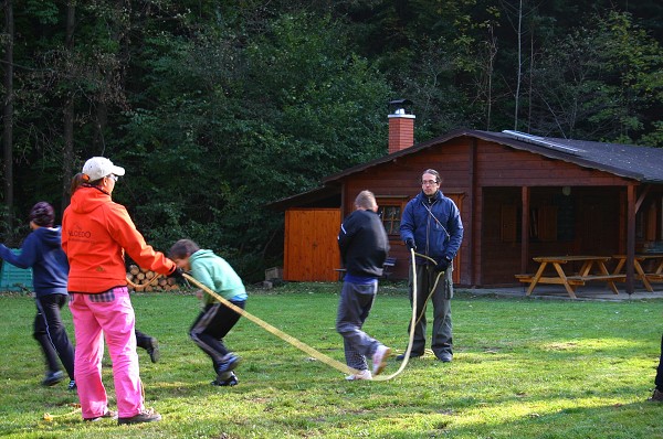 STMELOVACÍ POBYT SEMETÍN 6.B