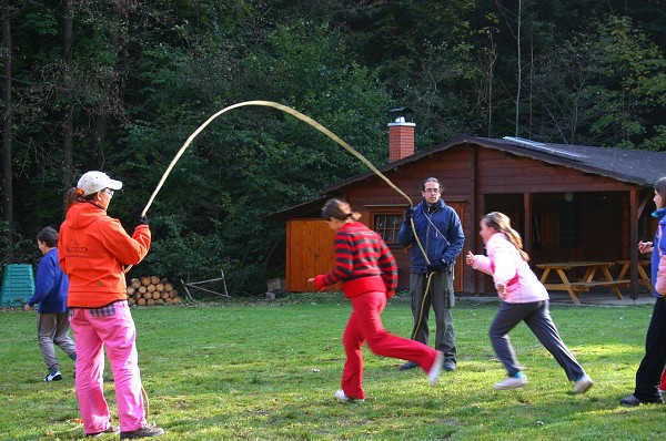 STMELOVACÍ POBYT SEMETÍN 6.B