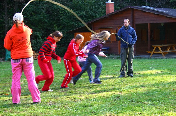 STMELOVACÍ POBYT SEMETÍN 6.B