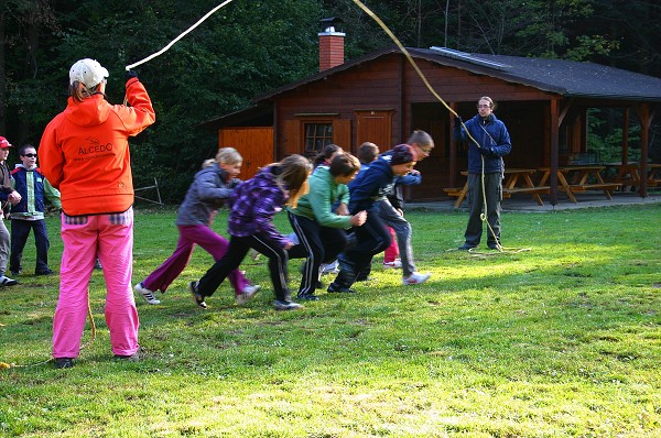 STMELOVACÍ POBYT SEMETÍN 6.B