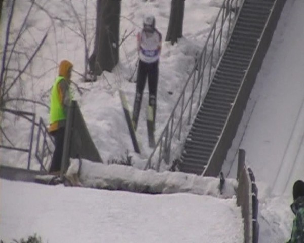 NORBERT ŠUPOLA - ZIMNÍ SPORTOVNÍ HRY 2012