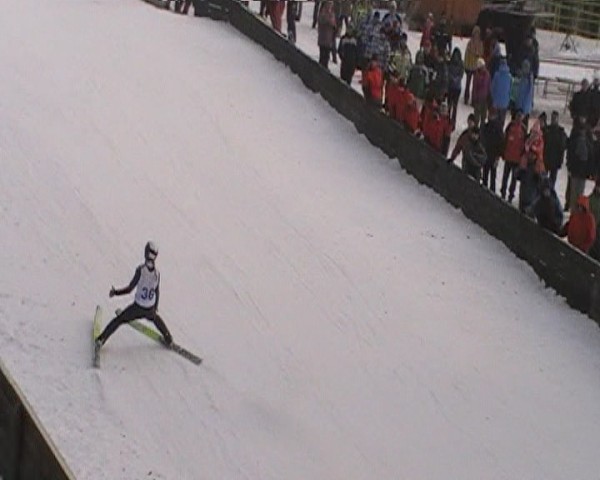 NORBERT ŠUPOLA - ZIMNÍ SPORTOVNÍ HRY 2012